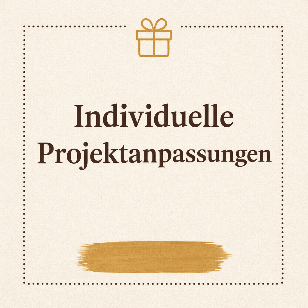 Individuelle Änderungen im Produktdesign - Emmygift.de