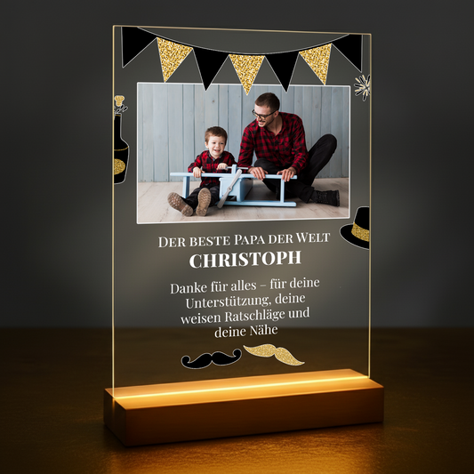 Der beste Papa der Welt