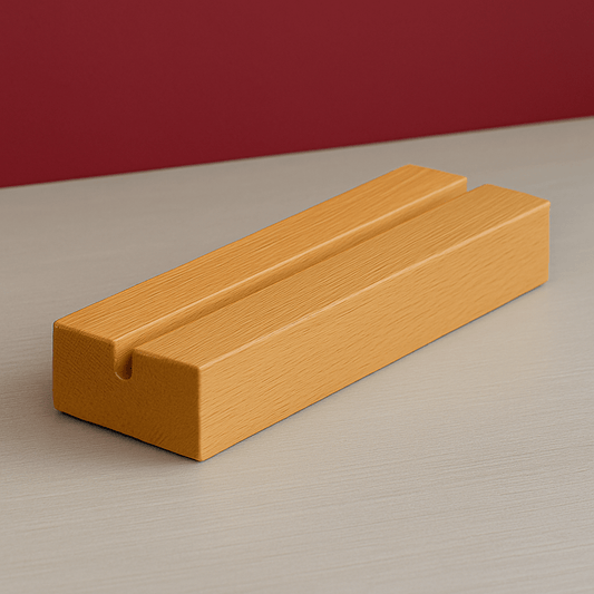 Holzsockel - Emmygift.de