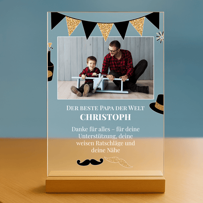 Der beste Papa der Welt - Emmygift.de