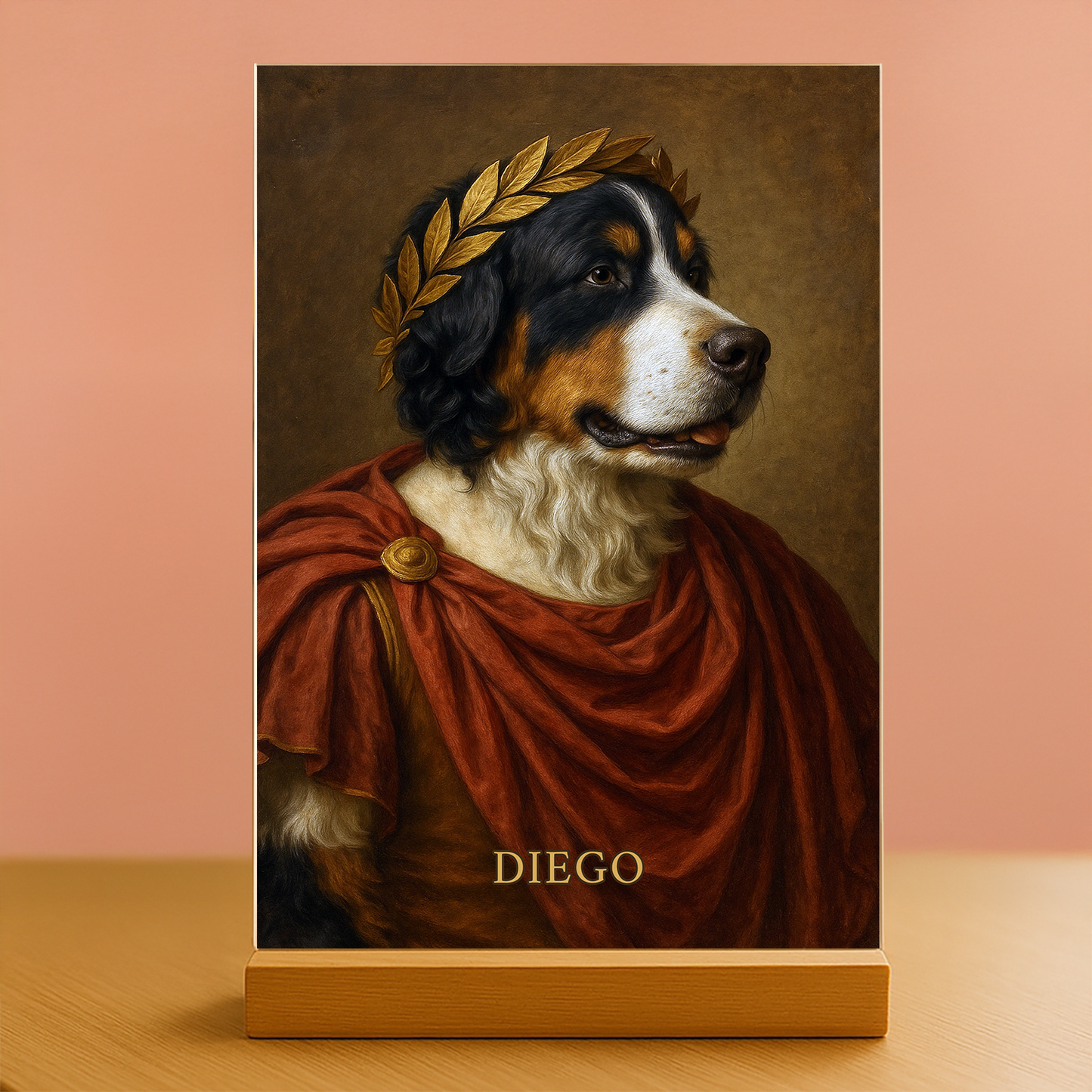 Hund als Kaiser – ein einzigartiges Geschenk für Hundeliebhaber